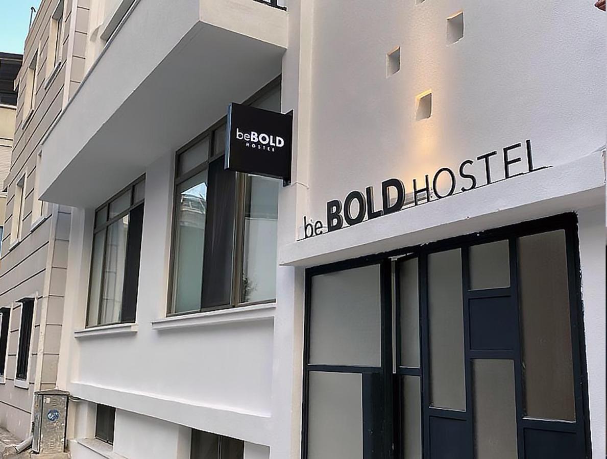 Be Bold Hostel Antalya Exterior foto